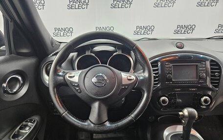Nissan Juke II, 2012 год, 882 000 рублей, 8 фотография