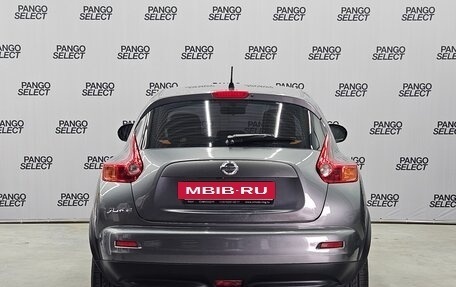 Nissan Juke II, 2012 год, 882 000 рублей, 5 фотография
