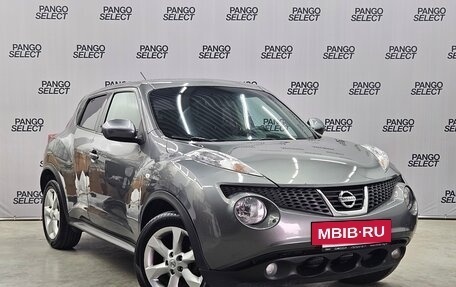Nissan Juke II, 2012 год, 882 000 рублей, 3 фотография