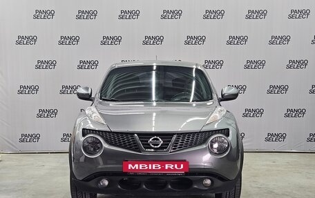Nissan Juke II, 2012 год, 882 000 рублей, 2 фотография