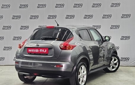 Nissan Juke II, 2012 год, 882 000 рублей, 4 фотография