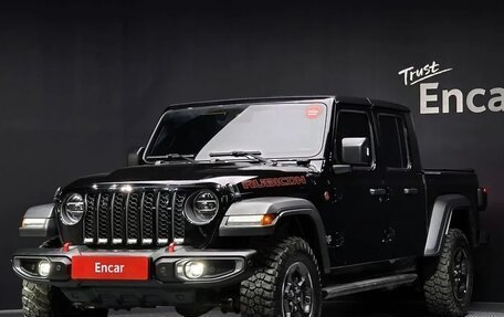 Jeep Gladiator, 2022 год, 4 434 035 рублей, 1 фотография