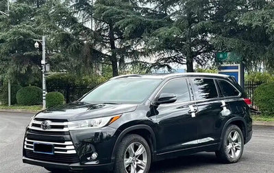 Toyota Highlander III, 2021 год, 2 150 000 рублей, 1 фотография