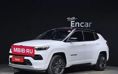 Jeep Compass II, 2022 год, 2 644 035 рублей, 1 фотография