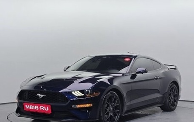 Ford Mustang VI рестайлинг, 2021 год, 3 230 000 рублей, 1 фотография