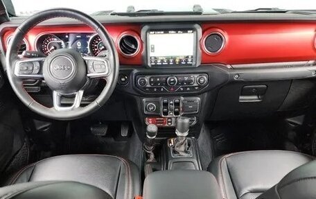 Jeep Gladiator, 2022 год, 4 434 035 рублей, 2 фотография