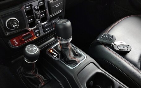 Jeep Gladiator, 2022 год, 4 434 035 рублей, 6 фотография