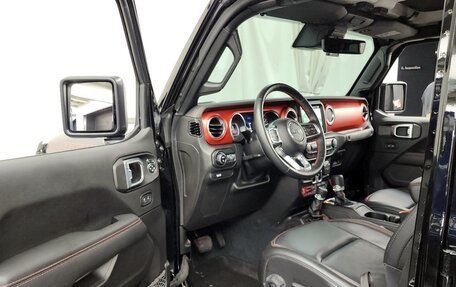 Jeep Gladiator, 2022 год, 4 434 035 рублей, 17 фотография
