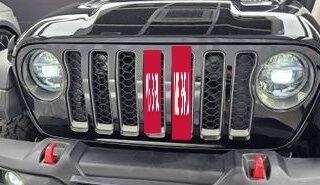 Jeep Gladiator, 2022 год, 4 434 035 рублей, 16 фотография