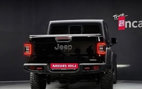 Jeep Gladiator, 2022 год, 4 434 035 рублей, 10 фотография