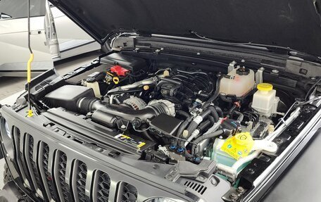 Jeep Gladiator, 2022 год, 4 434 035 рублей, 23 фотография