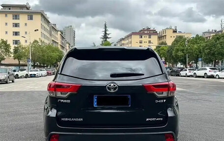 Toyota Highlander III, 2021 год, 2 150 000 рублей, 7 фотография