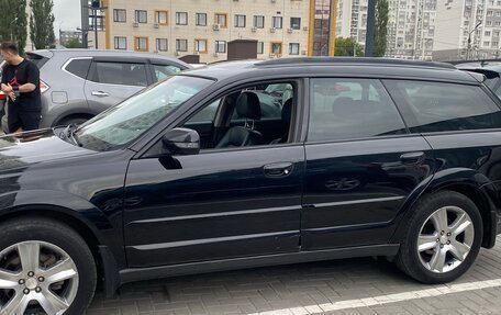Subaru Outback III, 2007 год, 942 000 рублей, 3 фотография
