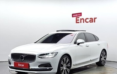 Volvo S90 II рестайлинг, 2022 год, 3 514 035 рублей, 1 фотография