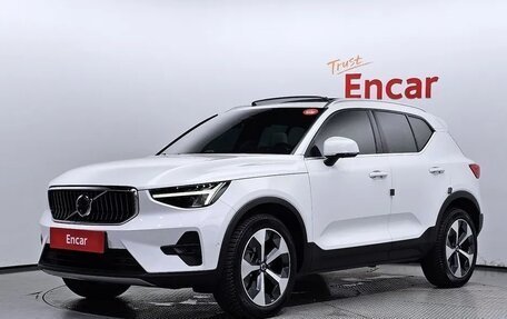 Volvo XC40 I, 2022 год, 3 250 035 рублей, 1 фотография