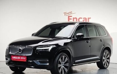 Volvo XC90 II рестайлинг, 2022 год, 5 020 035 рублей, 1 фотография