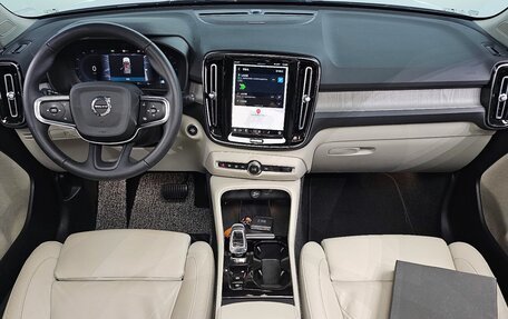 Volvo XC40 I, 2022 год, 3 250 035 рублей, 2 фотография