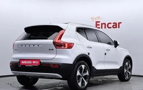 Volvo XC40 I, 2022 год, 3 250 035 рублей, 3 фотография