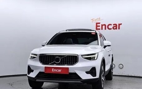Volvo XC40 I, 2022 год, 3 250 035 рублей, 7 фотография