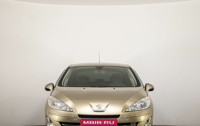 Peugeot 408 I рестайлинг, 2014 год, 629 000 рублей, 1 фотография