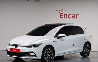 Volkswagen Golf VIII, 2022 год, 2 511 435 рублей, 1 фотография