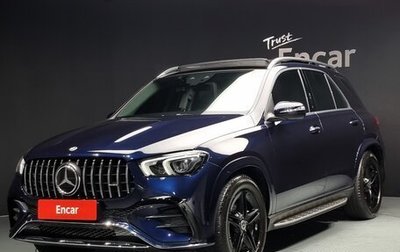 Mercedes-Benz GLE, 2021 год, 6 490 000 рублей, 1 фотография