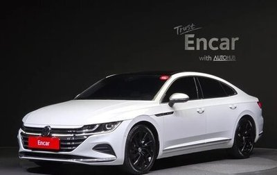 Volkswagen Arteon I, 2022 год, 2 410 035 рублей, 1 фотография