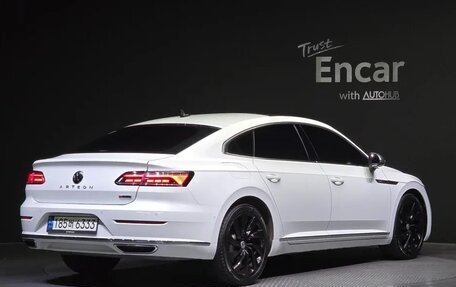 Volkswagen Arteon I, 2022 год, 2 410 035 рублей, 3 фотография