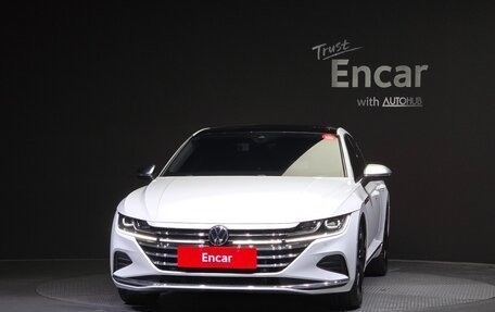 Volkswagen Arteon I, 2022 год, 2 410 035 рублей, 6 фотография