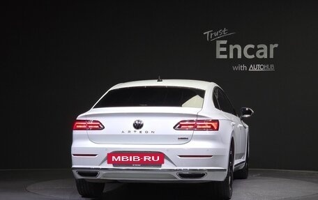Volkswagen Arteon I, 2022 год, 2 410 035 рублей, 9 фотография