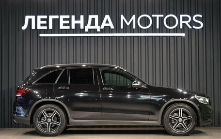 Mercedes-Benz GLC, 2020 год, 3 990 000 рублей, 3 фотография
