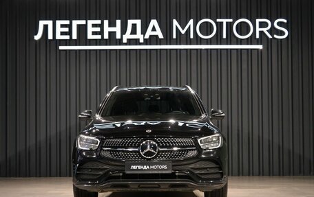 Mercedes-Benz GLC, 2020 год, 3 990 000 рублей, 2 фотография