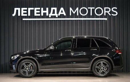 Mercedes-Benz GLC, 2020 год, 3 990 000 рублей, 6 фотография