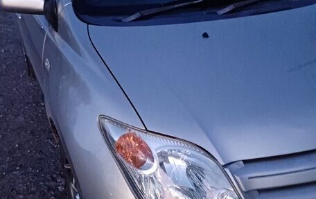 Toyota Ist II, 2003 год, 550 000 рублей, 6 фотография