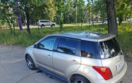 Toyota Ist II, 2003 год, 550 000 рублей, 4 фотография