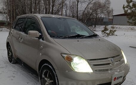 Toyota Ist II, 2003 год, 550 000 рублей, 9 фотография