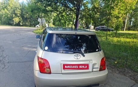 Toyota Ist II, 2003 год, 550 000 рублей, 3 фотография