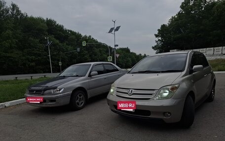 Toyota Ist II, 2003 год, 550 000 рублей, 7 фотография