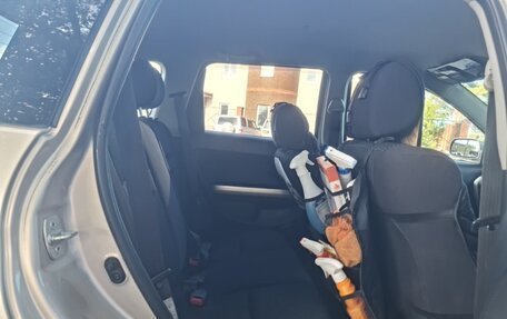 Toyota Ist II, 2003 год, 550 000 рублей, 12 фотография