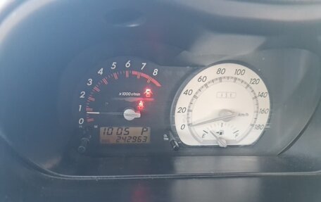 Toyota Ist II, 2003 год, 550 000 рублей, 11 фотография