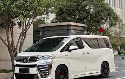 Toyota Vellfire II, 2021 год, 6 000 000 рублей, 1 фотография