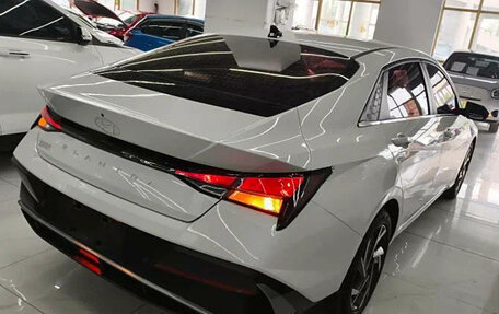 Hyundai Elantra, 2023 год, 1 420 325 рублей, 7 фотография
