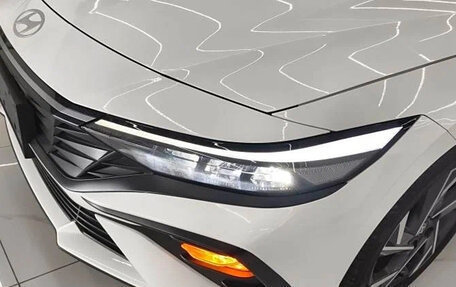 Hyundai Elantra, 2023 год, 1 420 325 рублей, 4 фотография