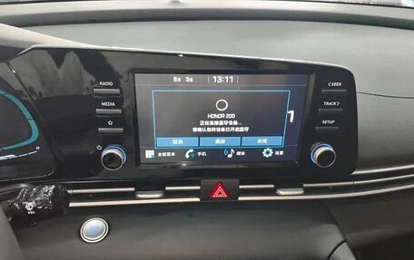 Hyundai Elantra, 2023 год, 1 420 325 рублей, 16 фотография