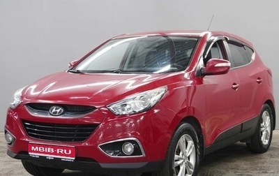 Hyundai ix35 I рестайлинг, 2013 год, 1 050 000 рублей, 1 фотография