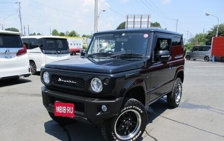 Suzuki Jimny, 2022 год, 1 270 000 рублей, 1 фотография