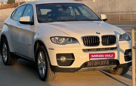 BMW X6, 2011 год, 2 050 000 рублей, 1 фотография
