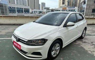 Volkswagen Polo, 2021 год, 1 372 887 рублей, 1 фотография