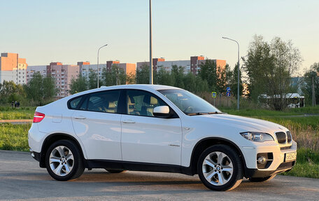 BMW X6, 2011 год, 2 050 000 рублей, 3 фотография