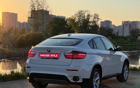 BMW X6, 2011 год, 2 050 000 рублей, 4 фотография